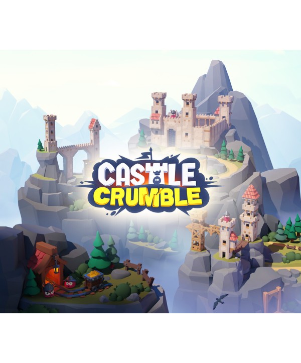 Castle Crumble Steam Key GLOBAL